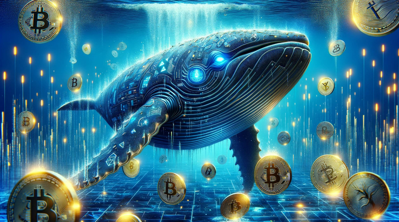 card image DOGE, OP и PEPE: что покупали киты на этой неделе