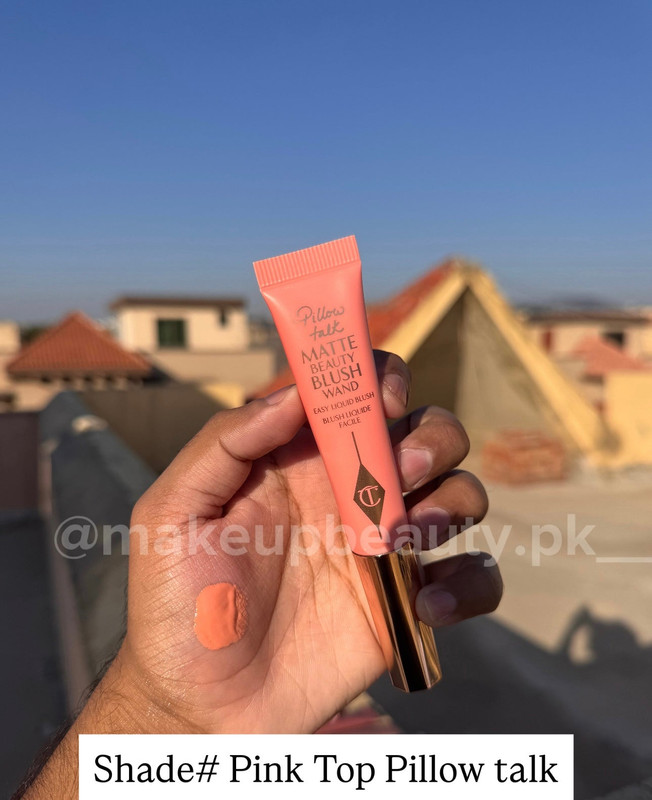 Charlotte Tilbury Pillow talk Matte Blush wand 12 ML each. - image 3