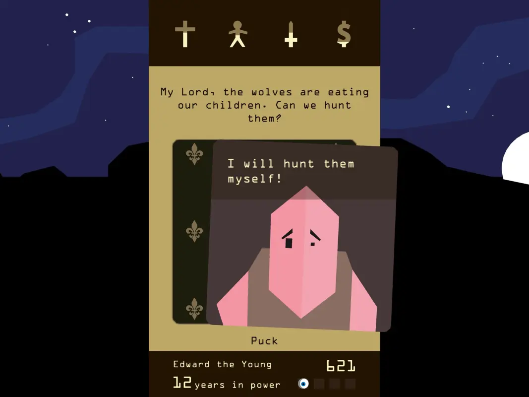 Download Reigns APK