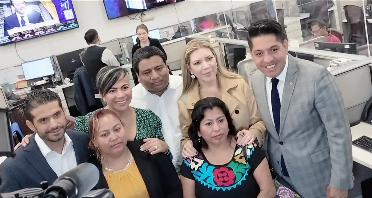 Diputados de Morena denunciarán ante FGR, proselitismo a favor de Sheinbaum