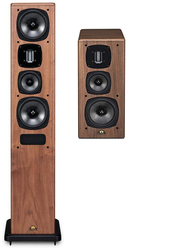 Experience with Castle speakers? | Audio Science Review (ASR) Forum