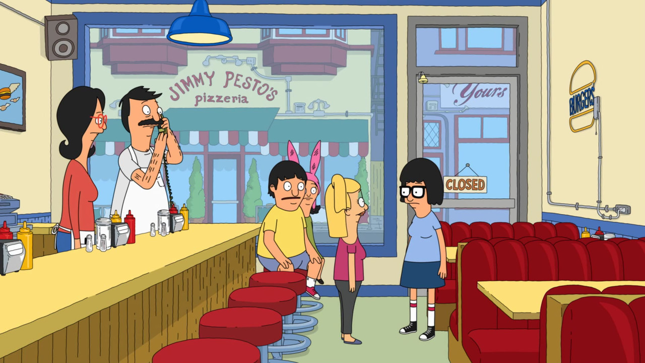 Bob's Burgers (2011) - S08E11 - Sleeping With the Frenemy (1080p