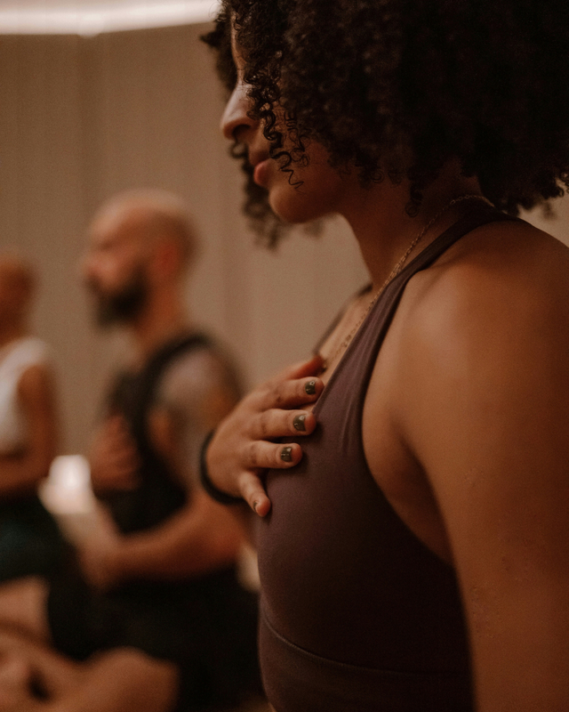 Community meditation