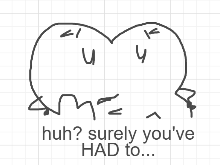 A panel from The Prime Number Few, episode eight of the Board Boards object show by Furretwalk/WalkingFurret.