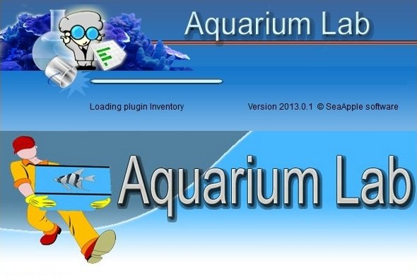 SeaApple Aquarium Lab 2022.0.0