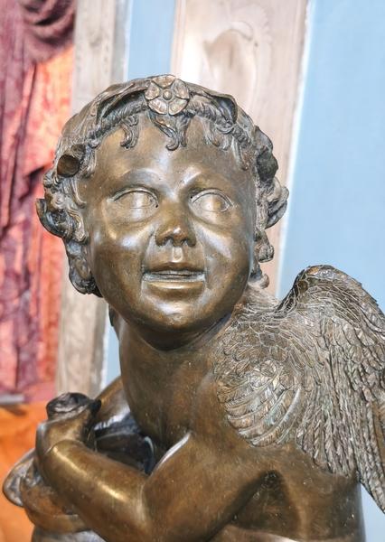 París: Exposiciones de Renoir, Matisse, Rousseau, Miguel Ángel y Rodín etc etc - Blogs de Francia - Chantilly, Museo de la Orangerie, Esplendores del Barroco en el Jacquemart (348)