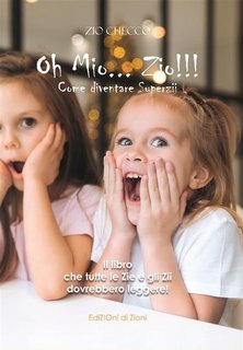 Zio Checco (Francesco Salcito) - Oh mio... Zio!!! Come diventare Superzii (2023)