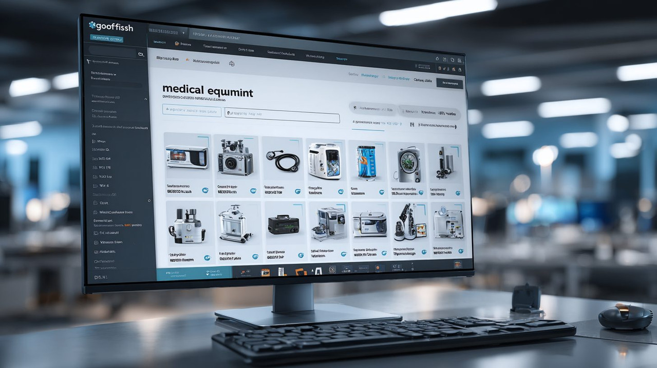 ����� ������� � �������� Goofish ��� ������������ ������������