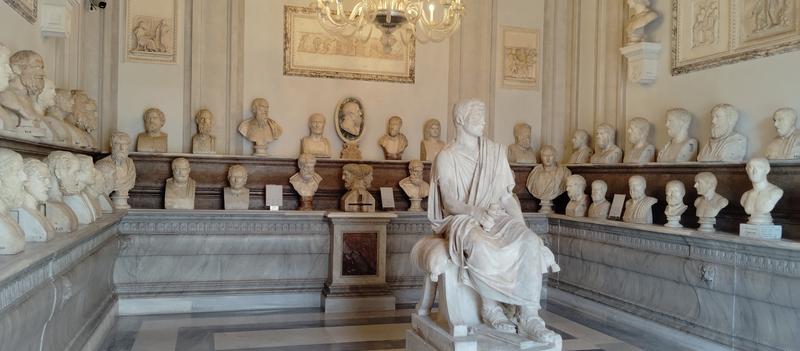 San Pietro in Montorio,La Gran Ola de Hokusai y Museos Capitolinos. - Roma (Hokusai), Florencia, Bolonia y Forli (212)