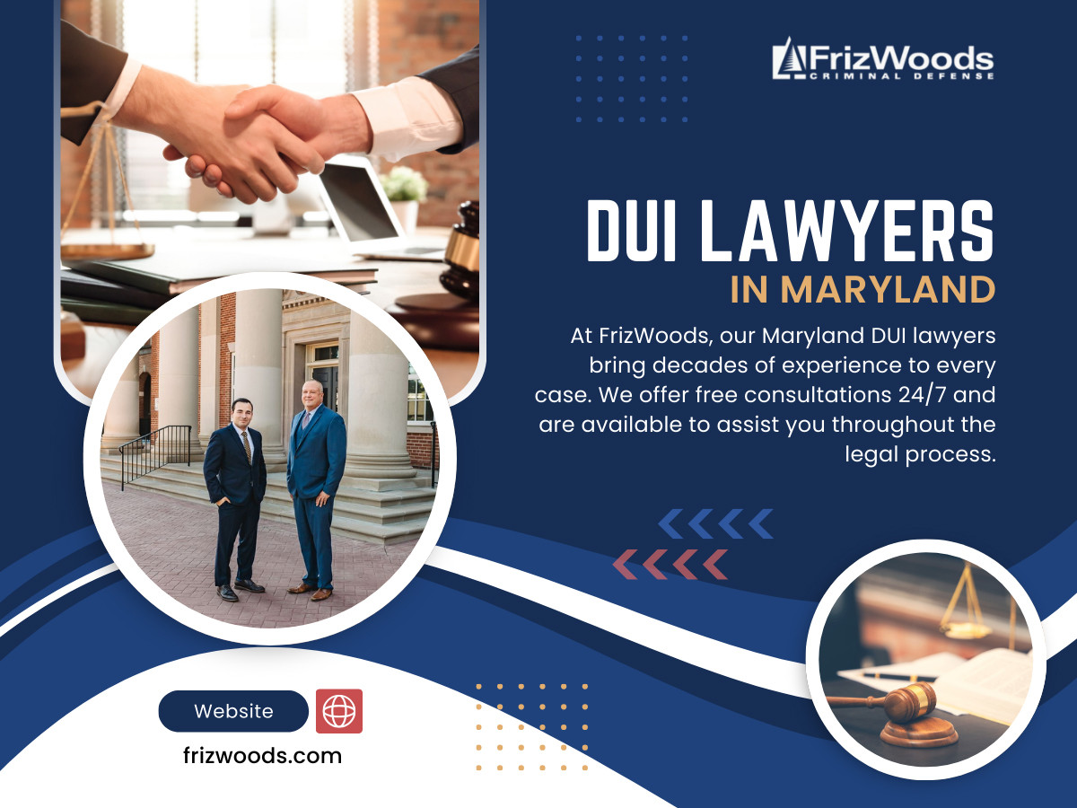 DUI Lawyers in Maryland