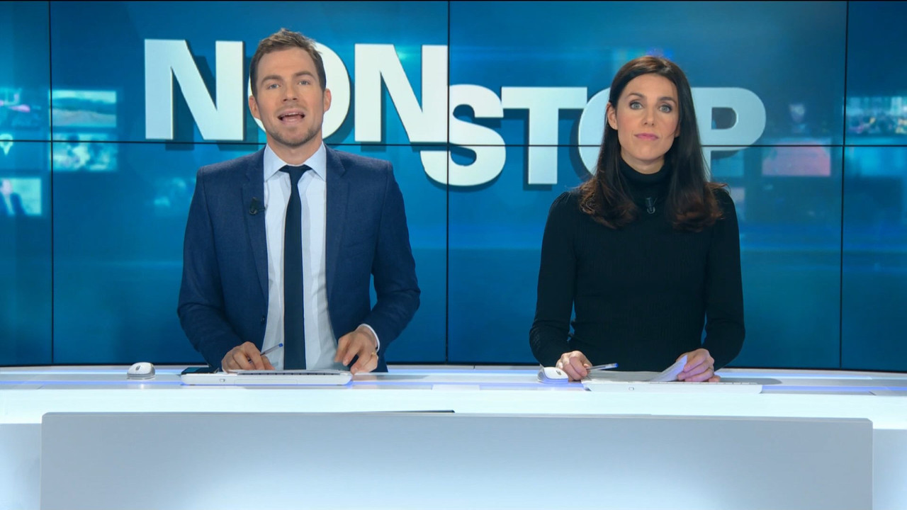 31 December - 14.00.00 - Non Stop. Toute l'info constamment mise