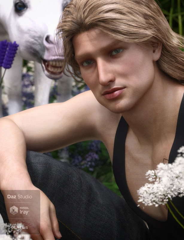 Lorenzo for Genesis 8 Male