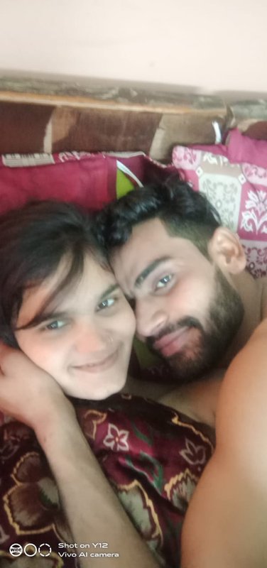 Beautiful Desi Lover Hot Gf Boobs Giving Blowjob Fucking Hard In Dogy Style In Hotel Videos+Pics 2 IMG-1.jpg