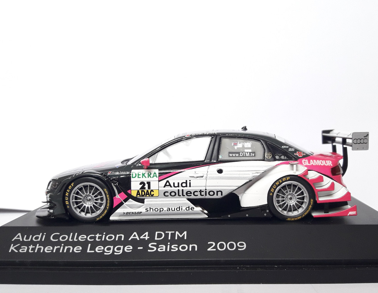 Audi A4 DTM 2009 Legge (4)