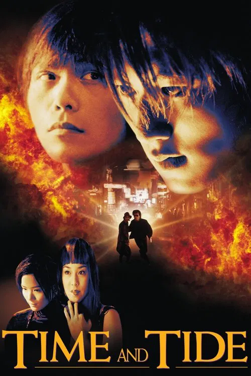 Time and Tide (2000) Hindi Dubbed (ORG) & Chinese [Dual Audio] BluRay 1080p 720p 480p HD [Full Movie]