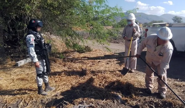 Combaten huachicol en tres estados: localizan siete tomas clandestinas