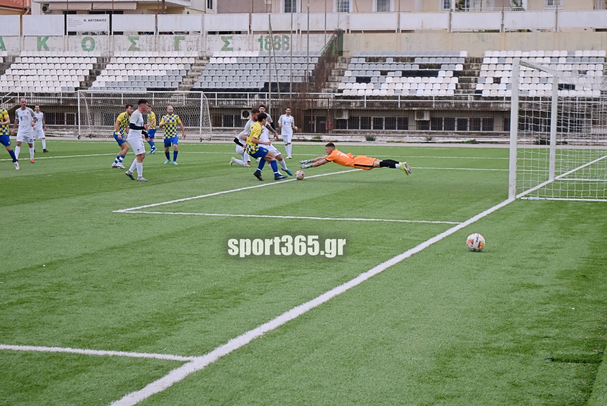 , Πανθουριακός – Ομόνοια 4-0: Ανέβασε στροφές στο τέλος (φωτογραφίες)