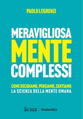 Paolo Legrenzi - Meravigliosamente complessi (2025)