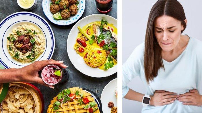 Menu makanan sahur dan buka puasa untuk penderita maag