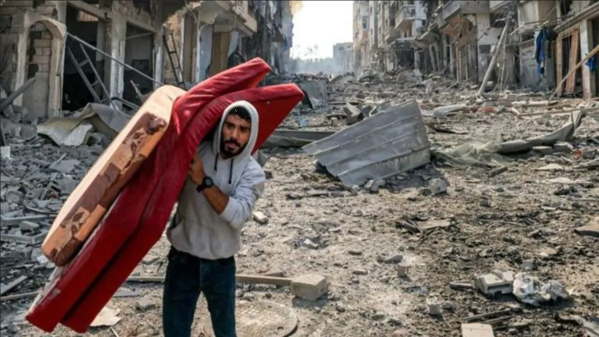 ¿Se acaba la guerra? Hamás estudia nueva propuesta para un alto al fuego en Gaza
