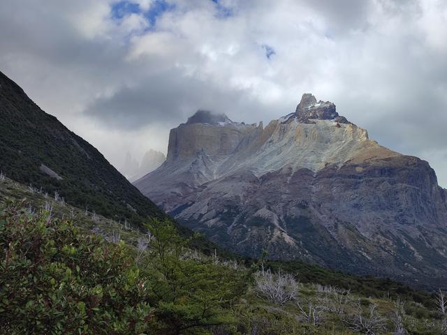 P.N.TORRES DEL PAINE. VALLE DEL FRANCES - ARGENTINA INFINITA II/ TORRES DEL PAINE (16)