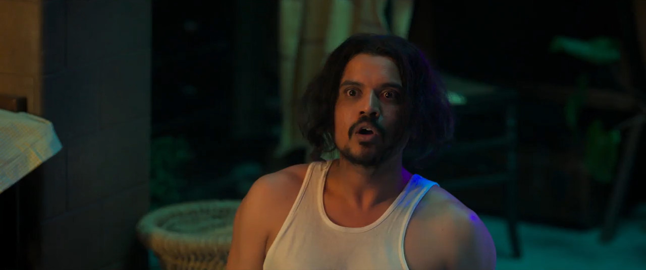 The Bhootnii 2025 WebRip [Hindi] 480p 720p ESub Screenshot