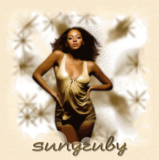 Sunyruby-Beyonce-Brushed
