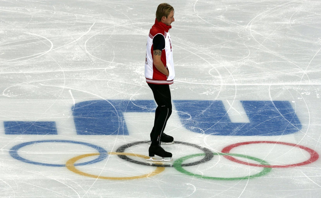 Plushenko allenamenti olimpiadi (10)