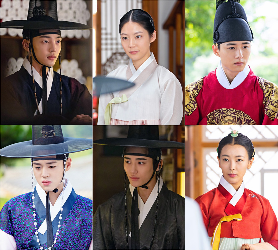 flower crew: joseon marriage agency tamat tayangan