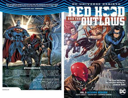 Red Hood and the Outlaws v03 - Bizarro Reborn (2018)