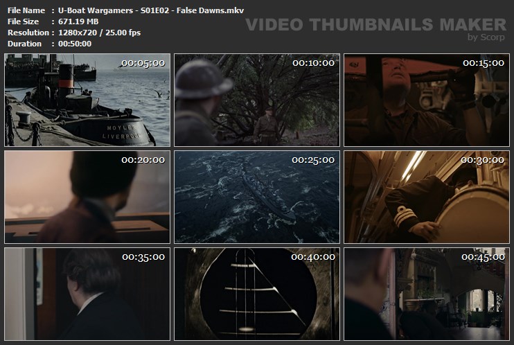 U-Boat Wargamers - S01E02 - False Dawns.mkv