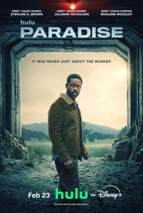 Paradise (2026) (Sezon 2) MULTi.1080p.DSNP.WEB-DL.H264.DDP5.1-K83 / Lektor i Napisy PL