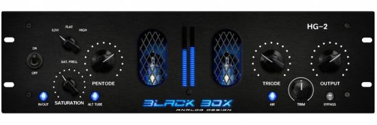 Black Box Analog Design HG-2 v1.3