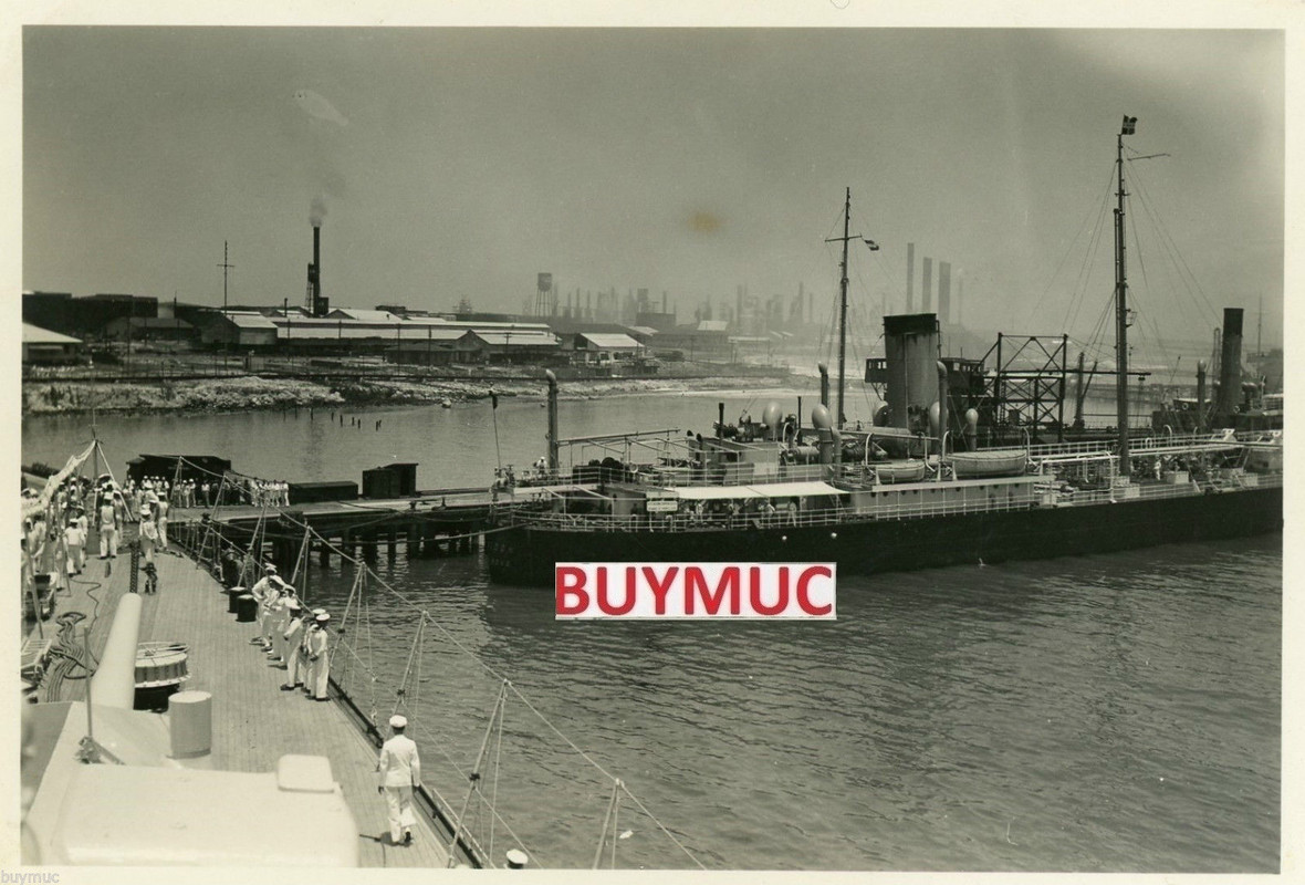 PHOTO MARINE PANZERSCHIFF DEUTSCHLAND SÜDAMERIKA