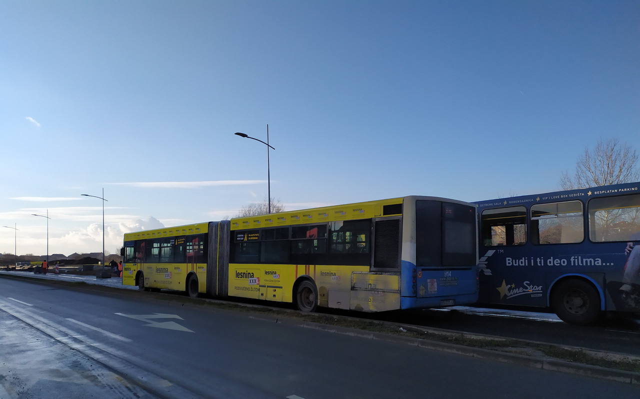 Ikarbus #914