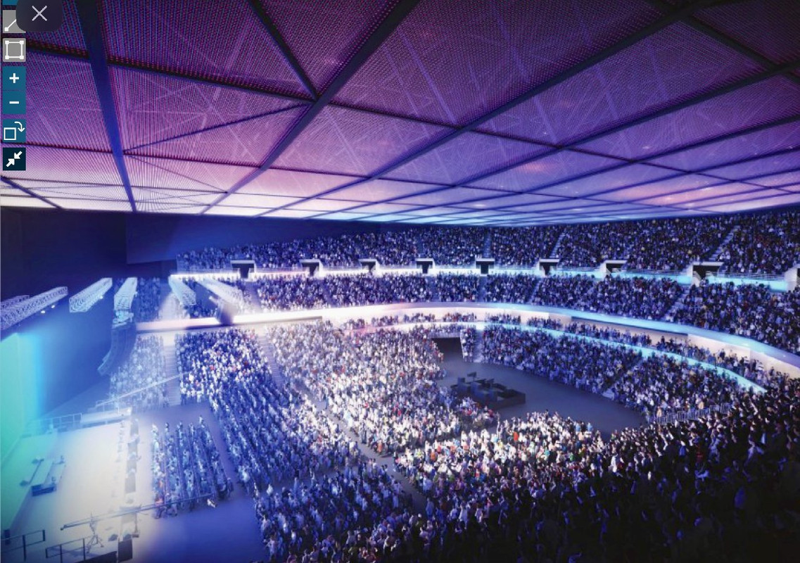 Coop Live Arena Eastlands U/C Page 7 SkyscraperCity Forum Coop Live Arena Eastlands U/C Page 7 SkyscraperCity Forum