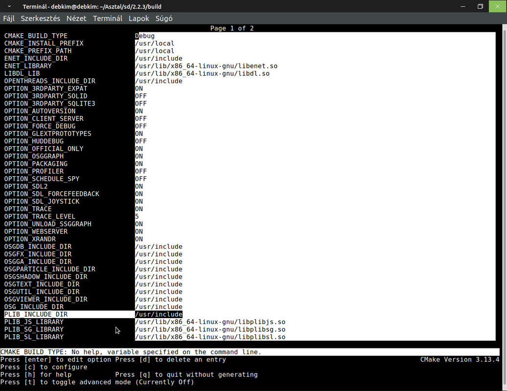 Speed Dreams 2.3 (Debian 10)_01