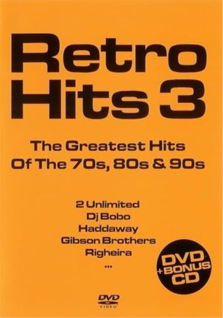 VA - Retro Hits 3 The Greatest Hits Of The 70s, 80s & 90s (2007)