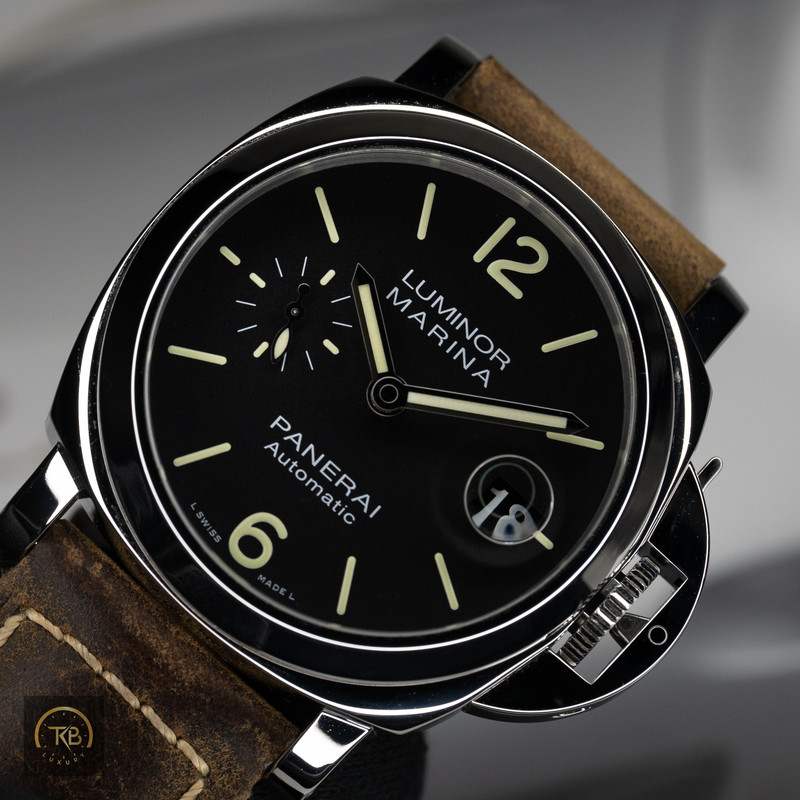 Panerai Luminor Marina Automatic - Image 5