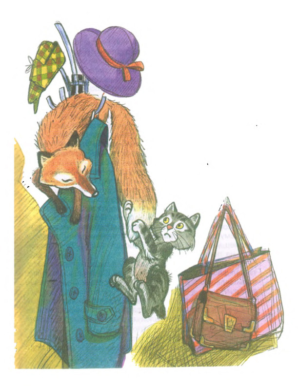 Йоста Кнутссон - Приключения бесхвостика Пелле - 2004-14