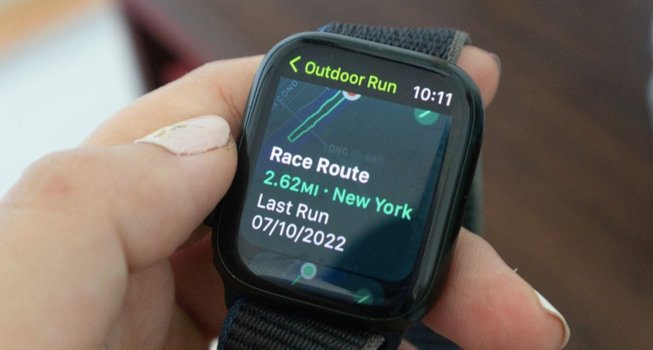 Smartwatches de Apple y Samsung necesitan más botones si quieren más deportistas