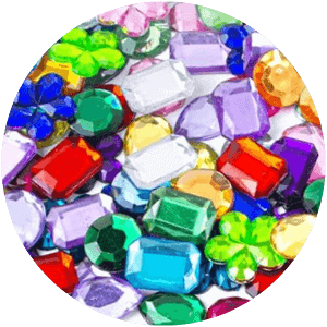 Sequins & Gemstones