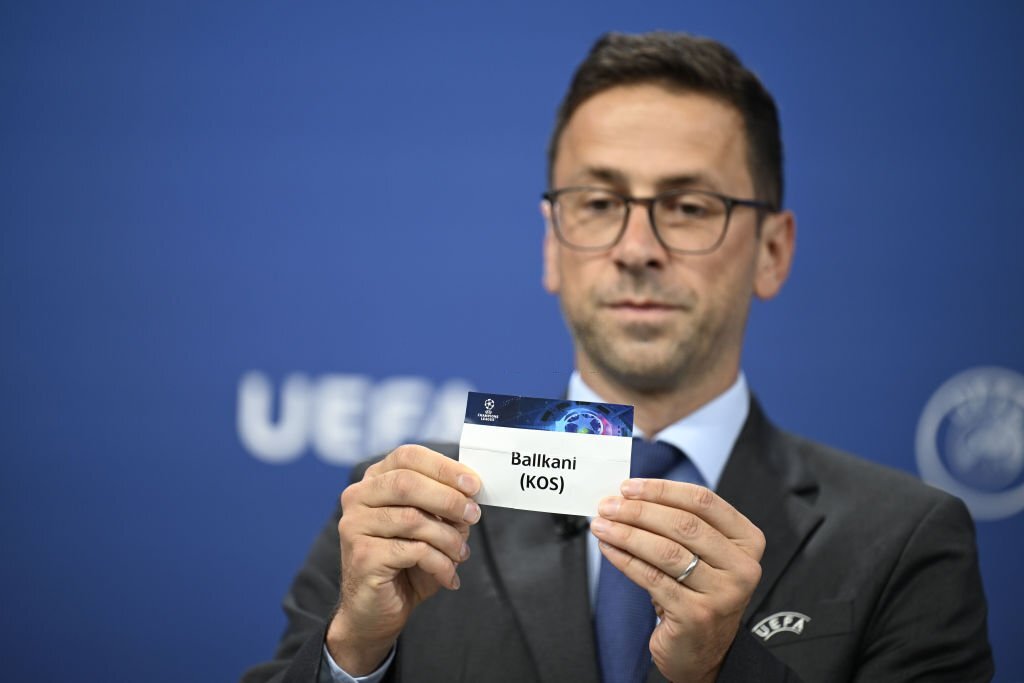 Champions League returns