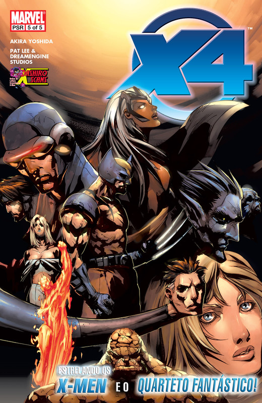 Capa HQ 005