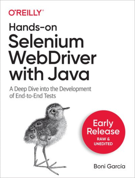 Hands-on Selenium WebDriver with Java Hands-on Selenium WebDriver with Java