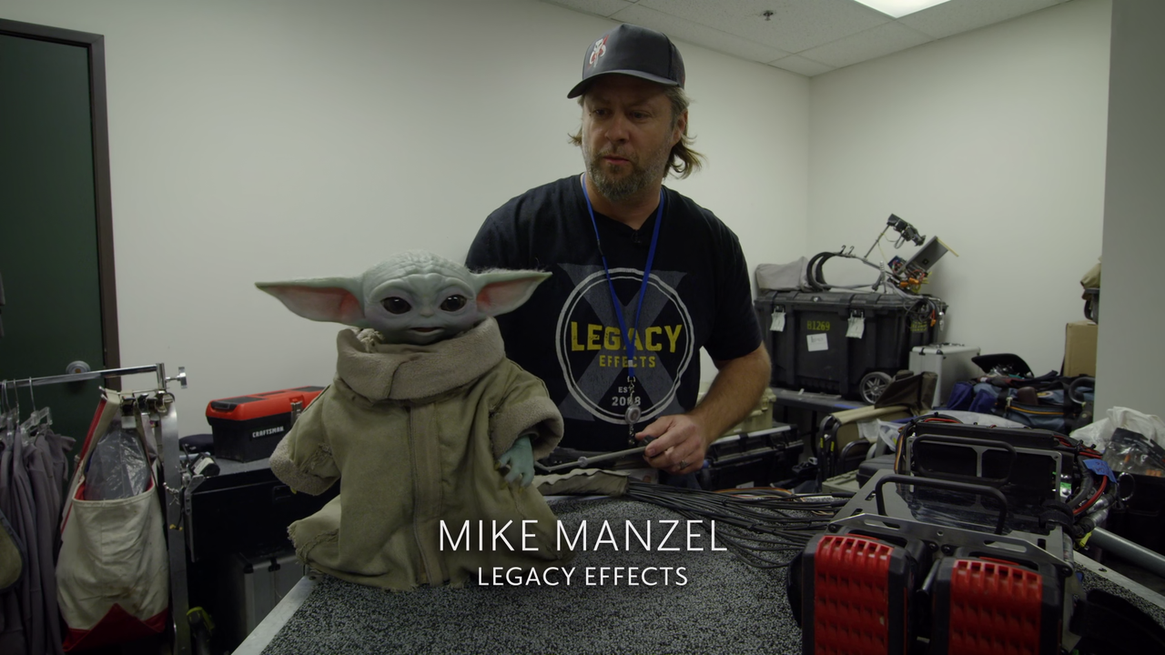 Disney Gallery Star Wars The Mandalorian S01E05 1080p WEBrip x265 DD5.1 D0ct0rLew[SEV]23