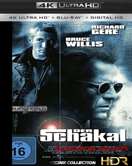 Szakal / The Jackal (1997) MULTI.2160p.HDR.BDRemux.DTS.HD.MA.AC3-ChrisVPS / LEKTOR i NAPISY