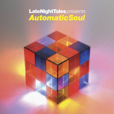 VA   LateNightTales: Presents Automatic Soul (2014)