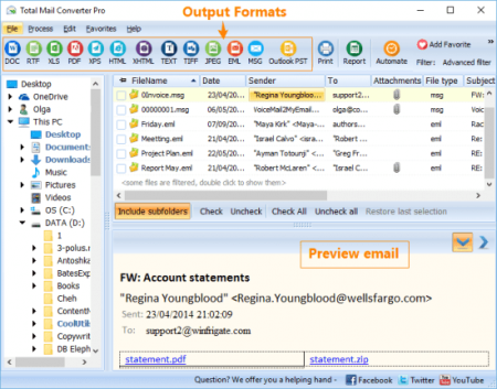 Coolutils Total Mail Converter Pro 6.1.0.142 Multilingual