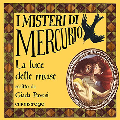 Giada Pavesi - La luce delle muse (2021) (mp3 - 128 kbps)